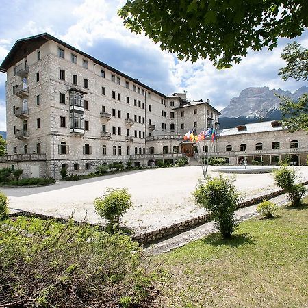 Th Borca Di Cadore - Park Hotel Des Dolomites Ngoại thất bức ảnh