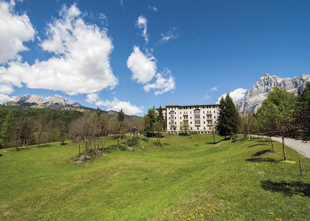 Th Borca Di Cadore - Park Hotel Des Dolomites Ngoại thất bức ảnh