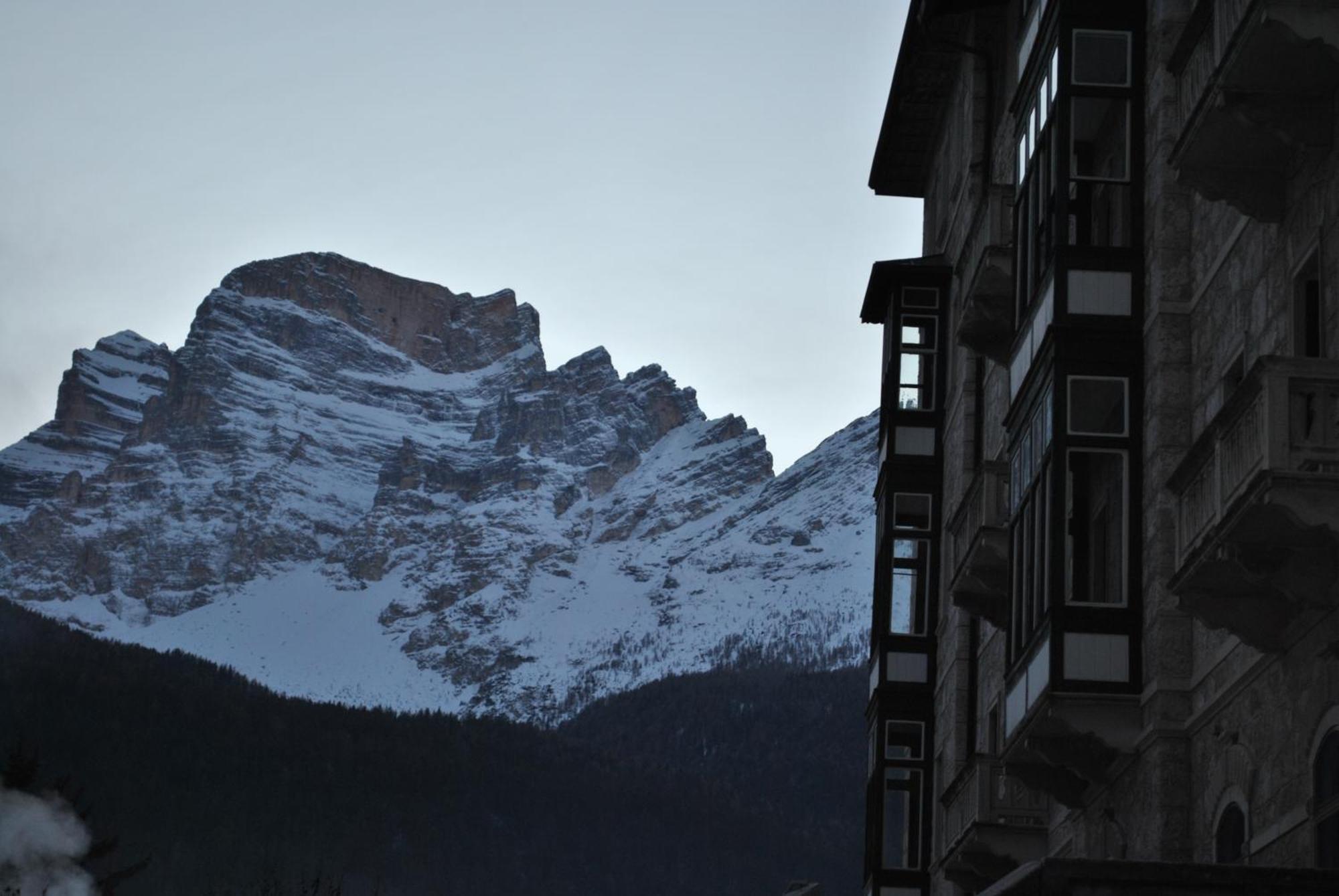 Th Borca Di Cadore - Park Hotel Des Dolomites Ngoại thất bức ảnh