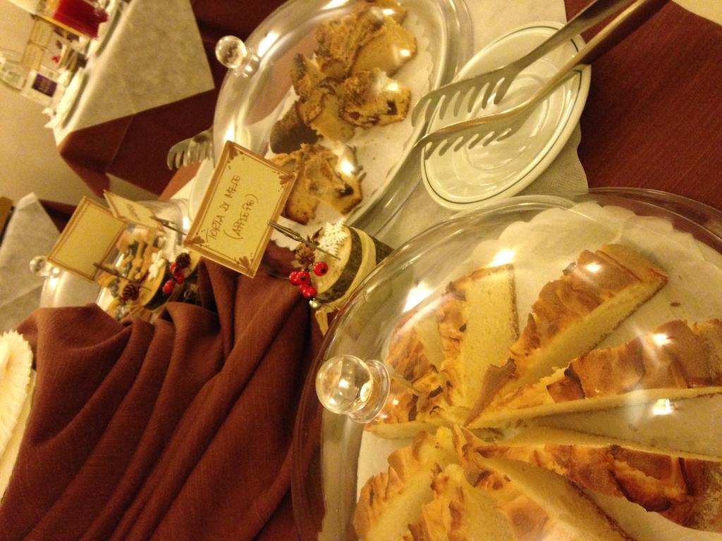 Th Borca Di Cadore - Park Hotel Des Dolomites Ngoại thất bức ảnh