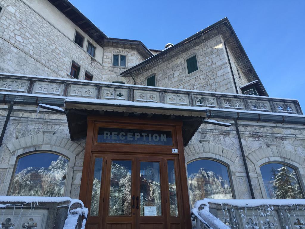 Th Borca Di Cadore - Park Hotel Des Dolomites Ngoại thất bức ảnh
