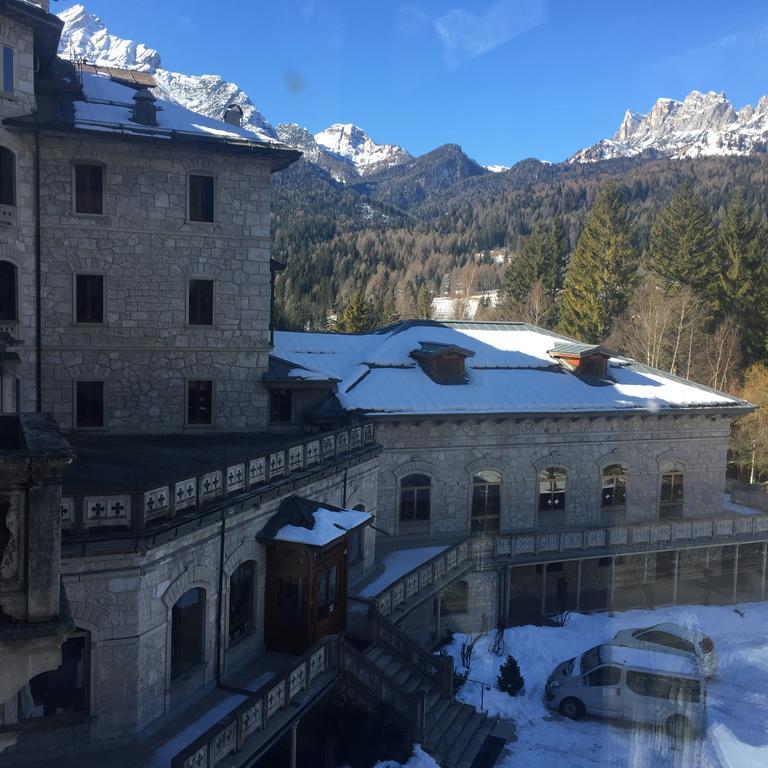 Th Borca Di Cadore - Park Hotel Des Dolomites Ngoại thất bức ảnh