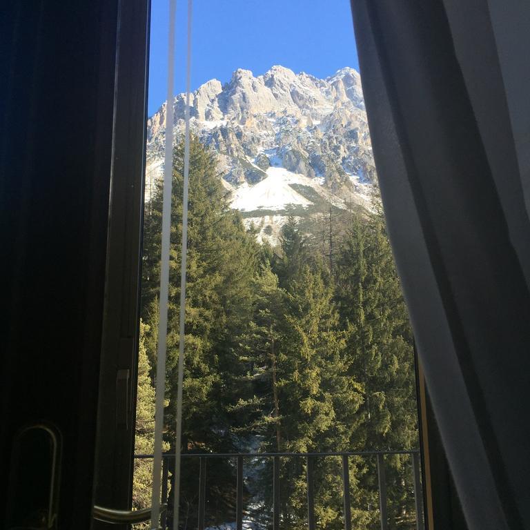 Th Borca Di Cadore - Park Hotel Des Dolomites Ngoại thất bức ảnh