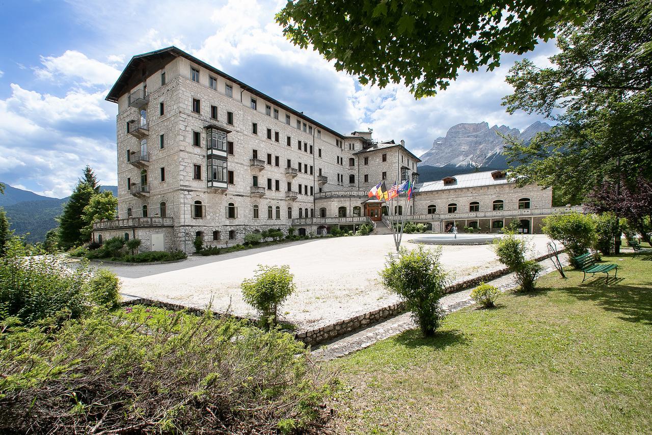 Th Borca Di Cadore - Park Hotel Des Dolomites Ngoại thất bức ảnh