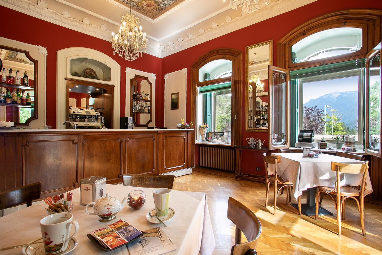 Th Borca Di Cadore - Park Hotel Des Dolomites Ngoại thất bức ảnh