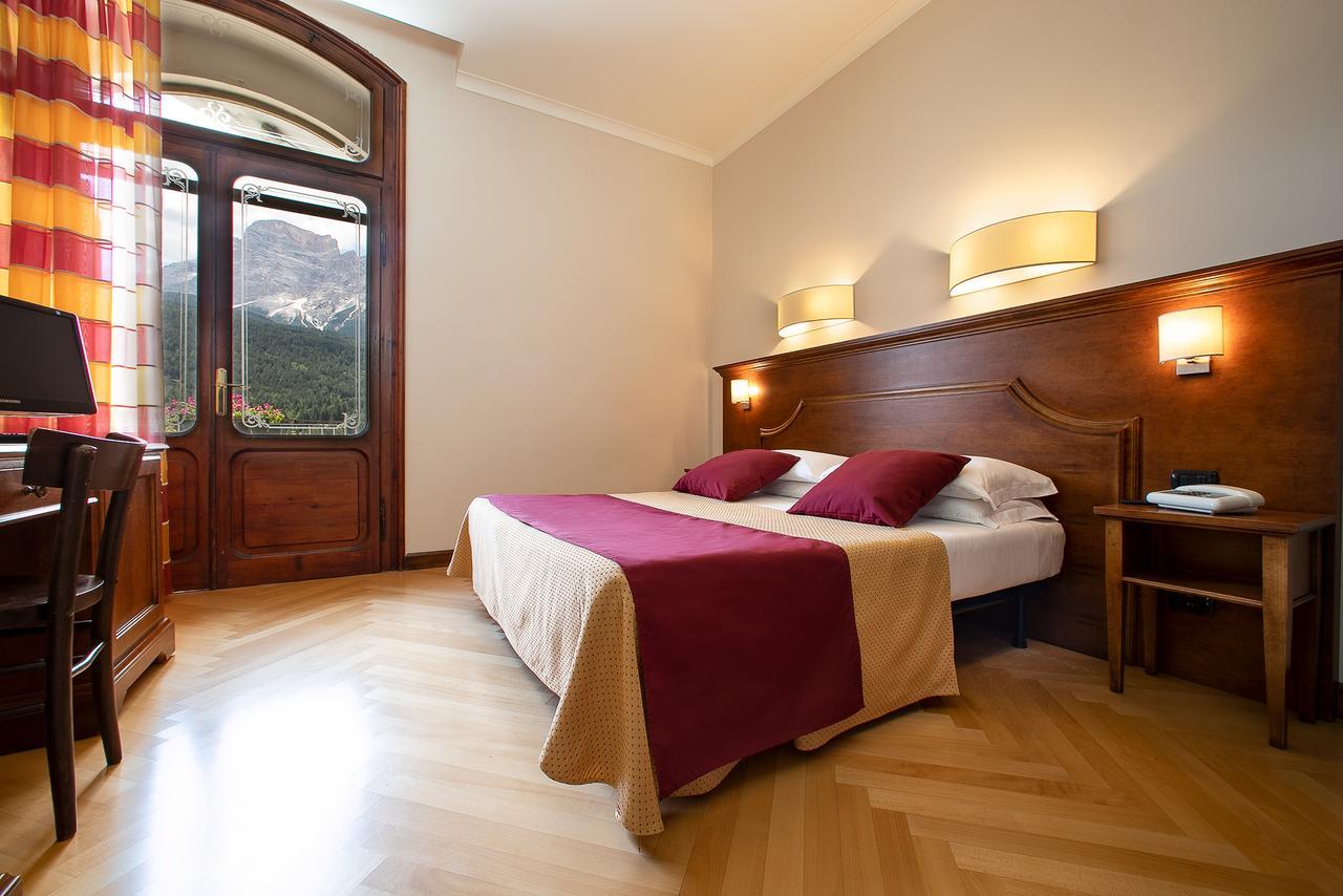 Th Borca Di Cadore - Park Hotel Des Dolomites Ngoại thất bức ảnh