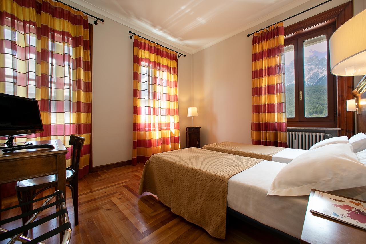 Th Borca Di Cadore - Park Hotel Des Dolomites Ngoại thất bức ảnh