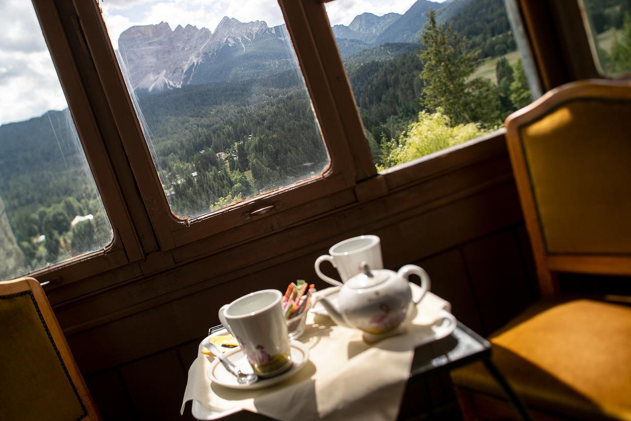 Th Borca Di Cadore - Park Hotel Des Dolomites Ngoại thất bức ảnh