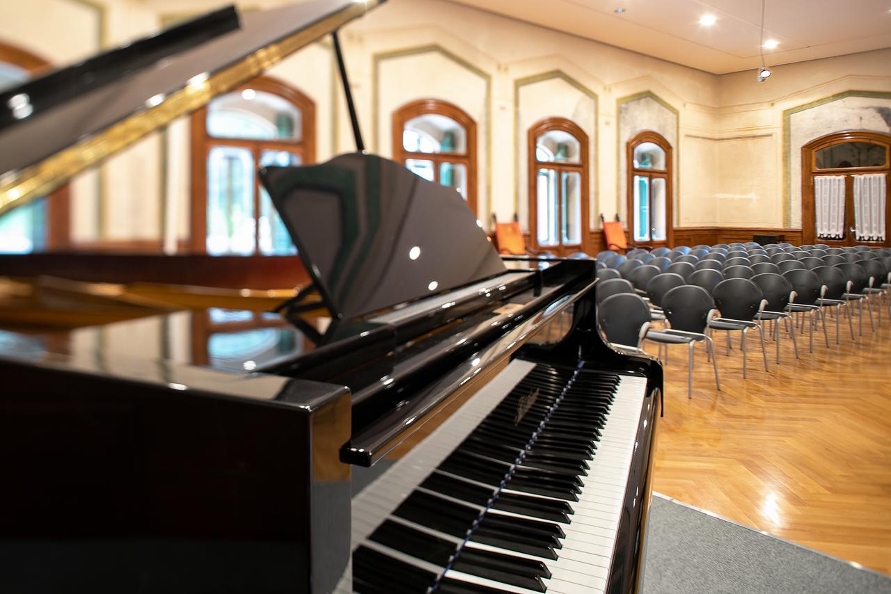 Th Borca Di Cadore - Park Hotel Des Dolomites Ngoại thất bức ảnh