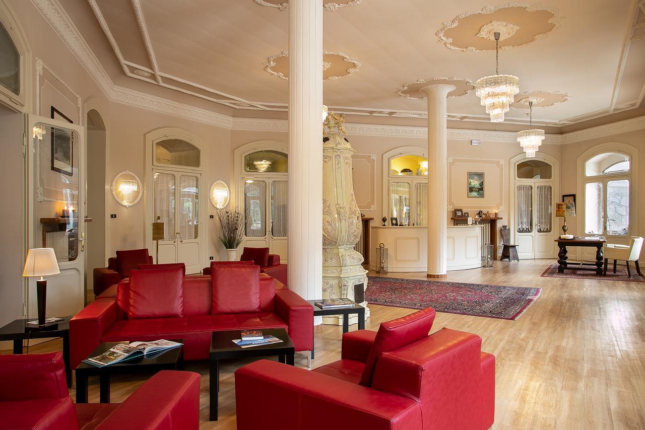 Th Borca Di Cadore - Park Hotel Des Dolomites Ngoại thất bức ảnh